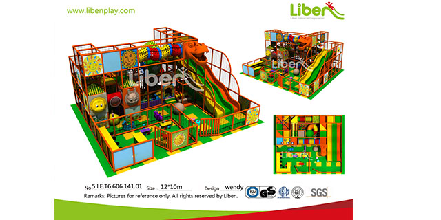 Czech Indoor Playground