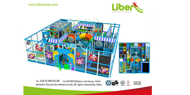 Estonia Indoor Playground