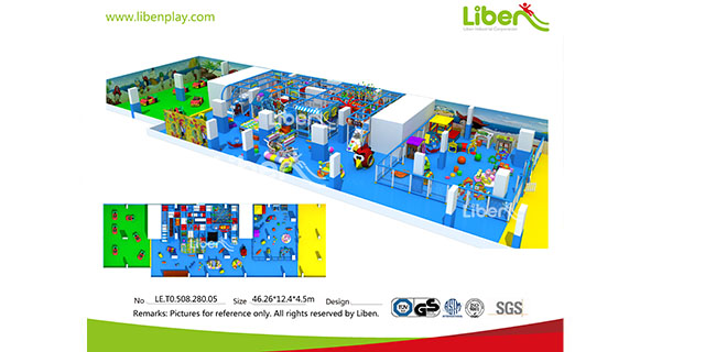 Turkiye Indoor Playground