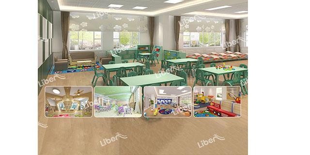 USA Kindergarten Furniture