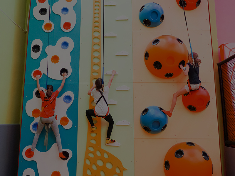 Fun Climbing