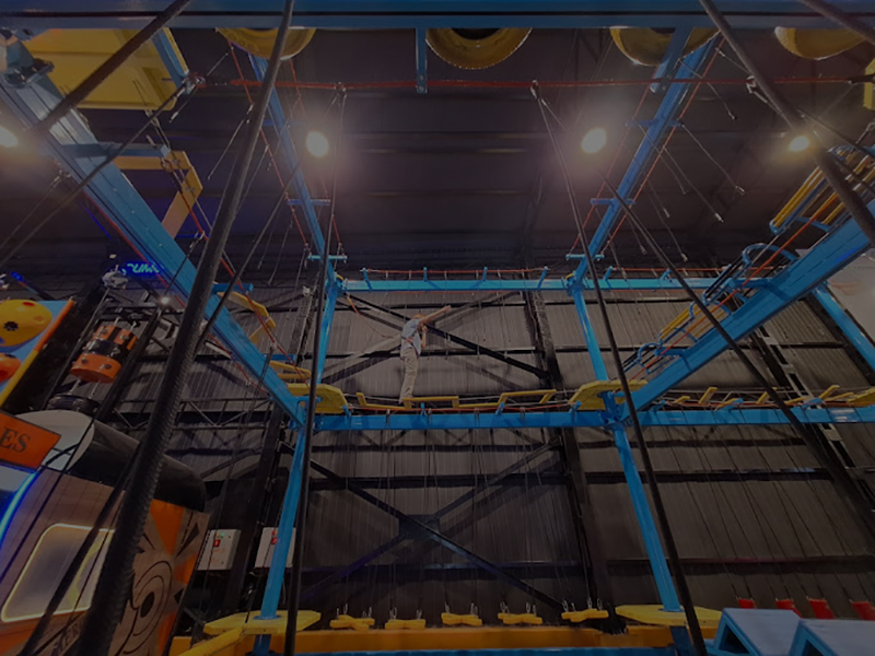 Ropes Course