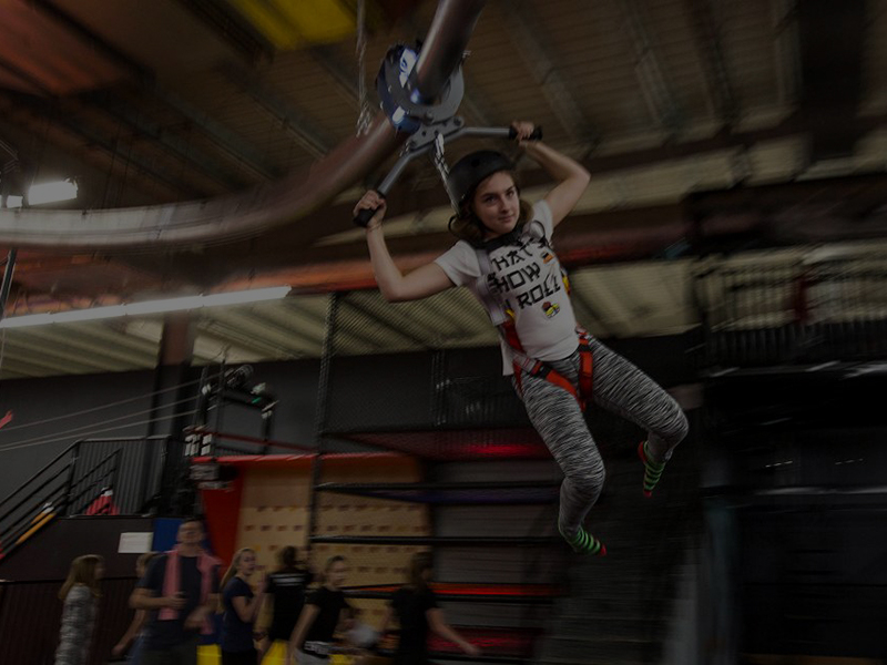 Aerial Attractions