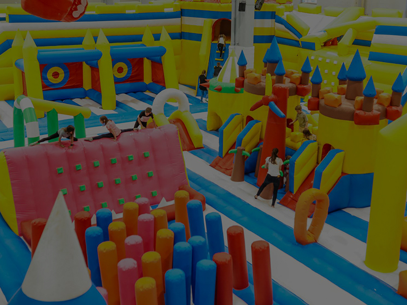 Indoor Inflatables