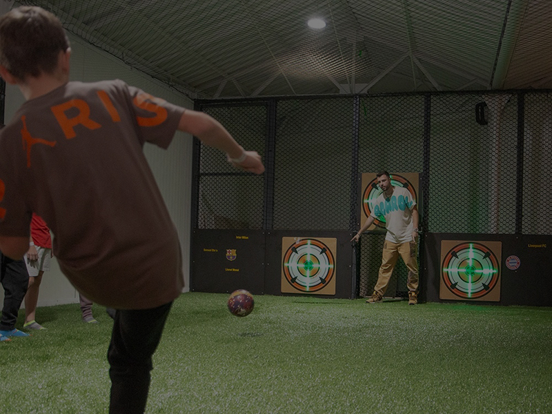 Interactive Attractions