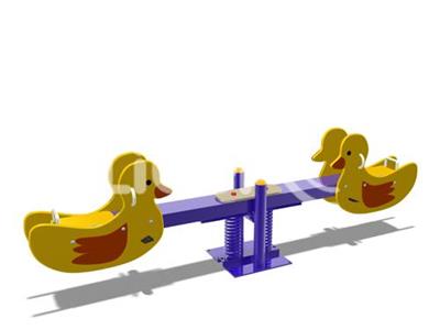 Children Seesaw 