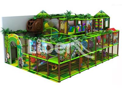 Indoor Playground Equipment