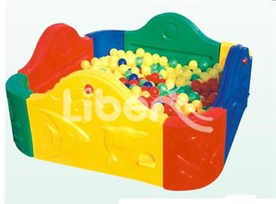 Plastic Ball Pool