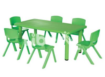 Desk And Chair