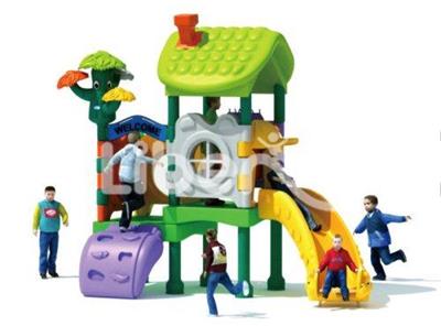 Kids Playground Equipment