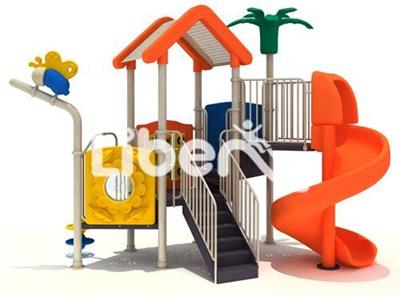 Outdoor Play Equipment