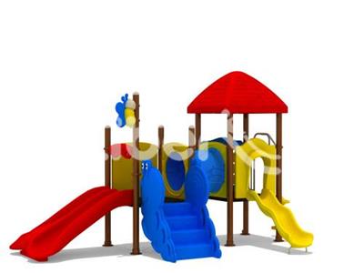 Outdoor Playground Equipment