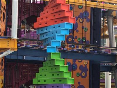 DNA Climbing
