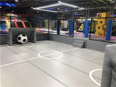 Airtrack Football