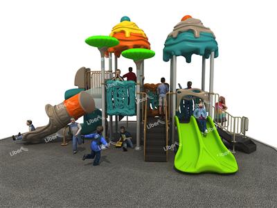 Kids outdoor playground equpment