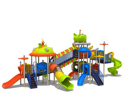 kids outdoor playset