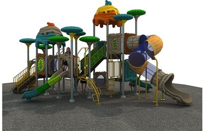 outdoor playground equipment