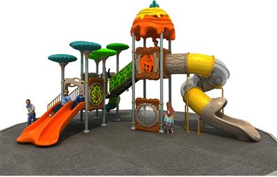 Liben  Fairy Tale Series Kids Outdoor Playground