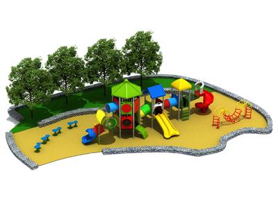 Kids Outdoor Playsets 