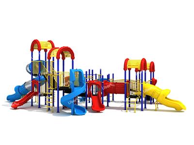 Liben Classic Series Commercial Outdoor Playground