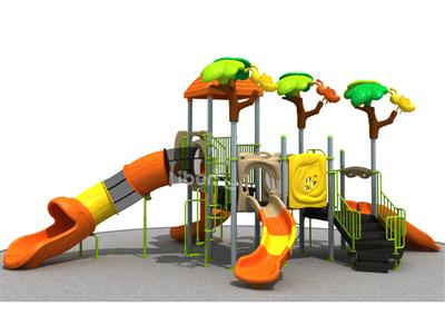 backyard play equipment