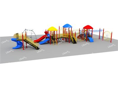 Liben  Outdoor Jungle Gym