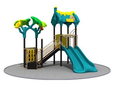 Commercial Outdoor Playground Equipment