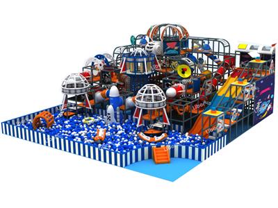 Liben  Indoor Soft Play Park