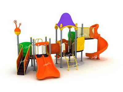 Jazz Music Series  Outdoor Playground Equipment