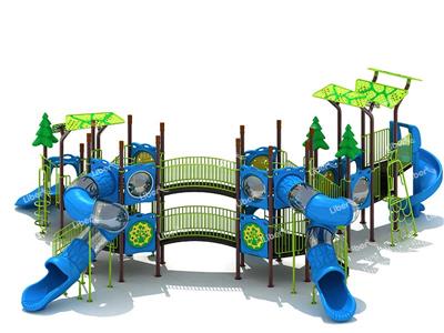  Outdoor Kids Play Equipment