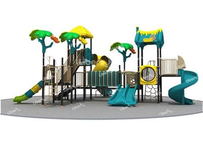 Nature Tree Series  Outdoor Playground Design