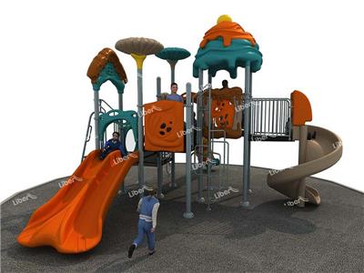 Fairy Tale Series Outdoor Playground For School 