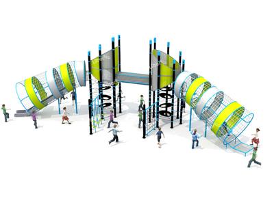 outdoor playground equipment