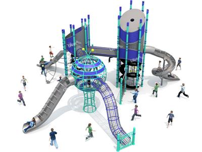 Outdoor Playground Equipment