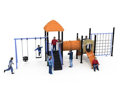 Children Outdoor Playground 