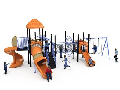 Outdoor Children Amusement Equipment