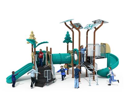 outdoor play equipment