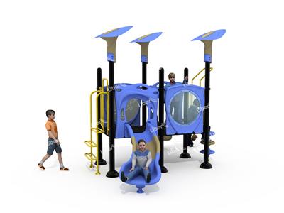 outdoor play equipment