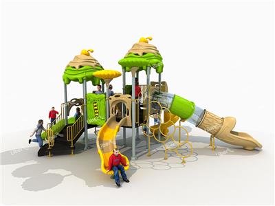 Climbing Combined Slide