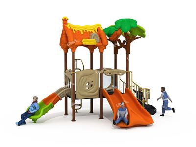 Outdoor Combined Slide