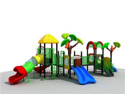 Adult Playground Equipment