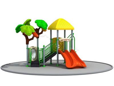 Small Outdoor Playground