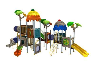 Outdoor Park Playground Equipment