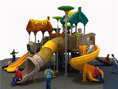 Fairy Tale Kids Outdoor Play Gym