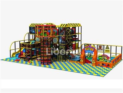 Indoor Playground Equipment