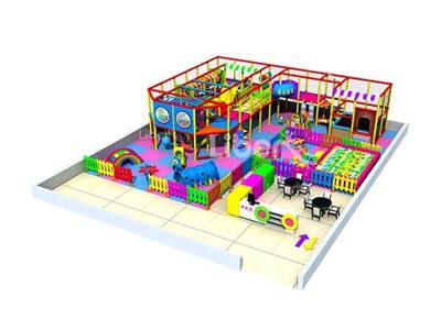 indoor playground supplier