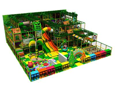 Indoor Soft Play 