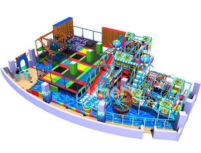 Indoor Soft Play 