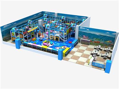 To Find China Best Indoor Playground Seller