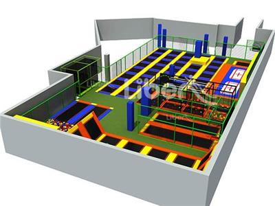 Trampoline Park 